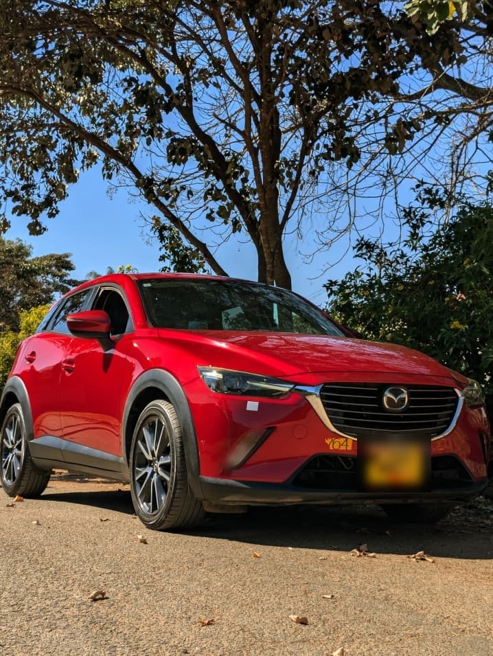 Mazda CX-3 — T 0704